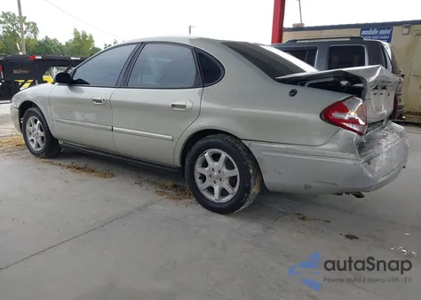2006 Ford Taurus Sel z USA, uszkodzony, nr VIN 1FAFP56U46A228587